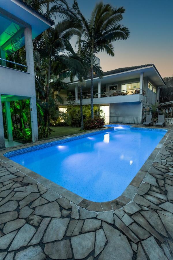 Pousada Palmeira Real Itaguaí Exterior foto