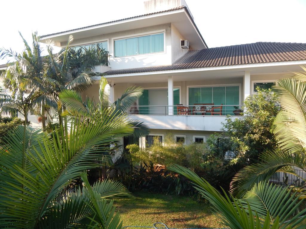 Pousada Palmeira Real Itaguaí Exterior foto